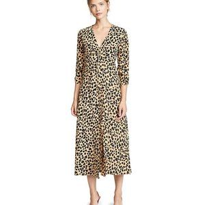 RIXO LONDON Katie Dress Sz XS